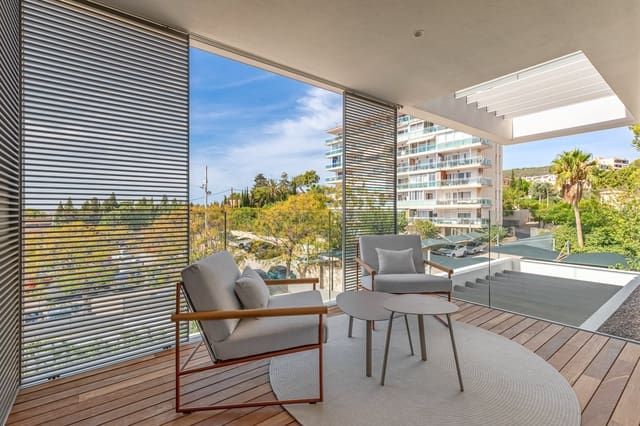 2 soverom Leilighet til salgs i Cala Mayor, Palma de Mallorca med svømmebasseng - € 745 000 (Ref: 7858362)