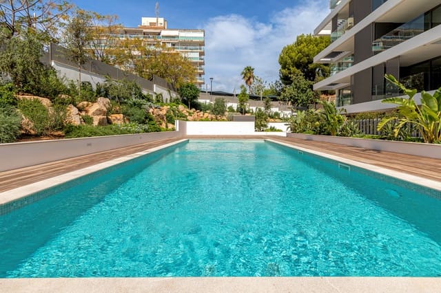 2 soverom Leilighet til salgs i Cala Mayor, Palma de Mallorca med svømmebasseng - € 745 000 (Ref: 7858362)