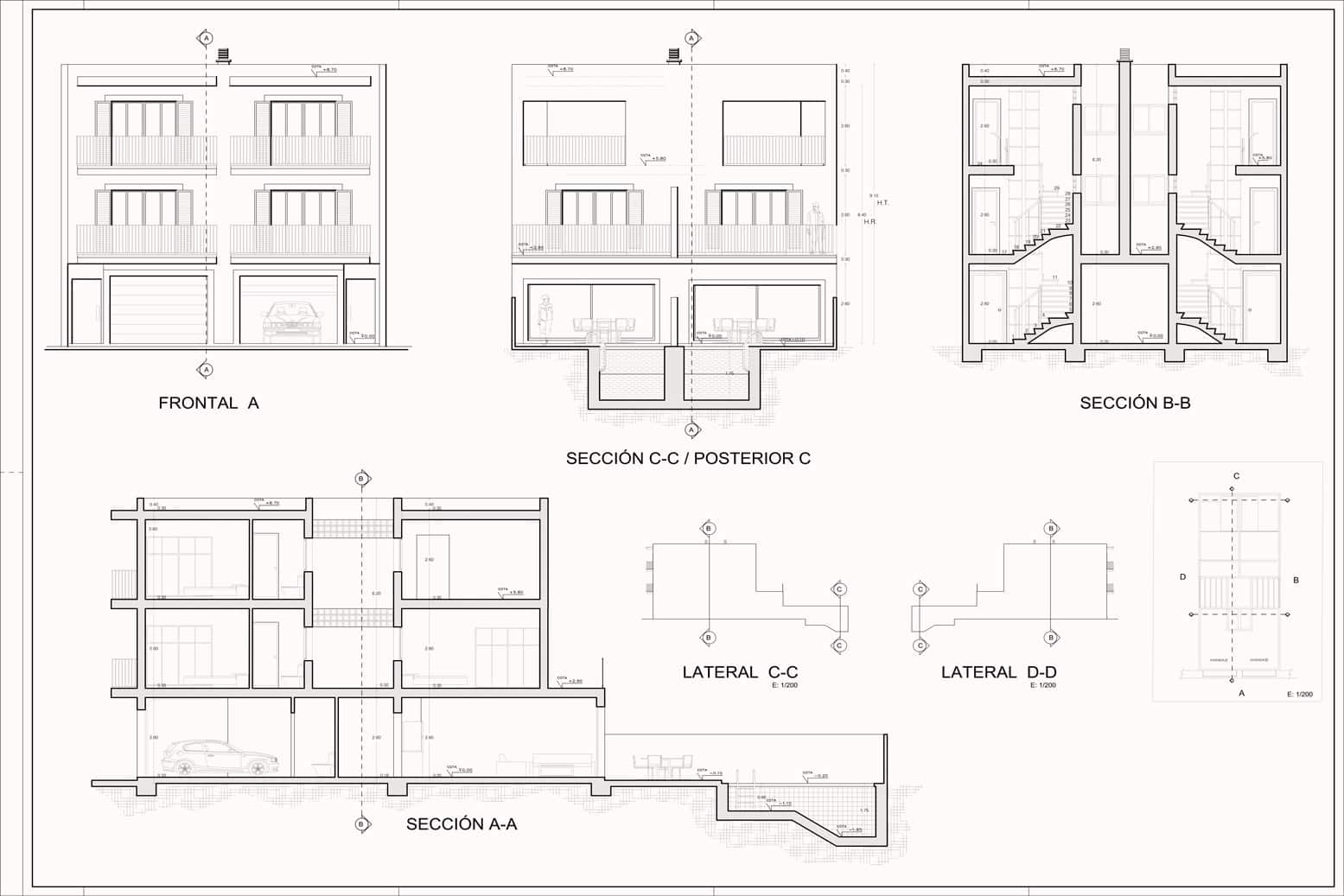 3 soveværelse Byhus til salg i Son Macia med swimmingpool garage - € 650.000 (Ref: 7865333)