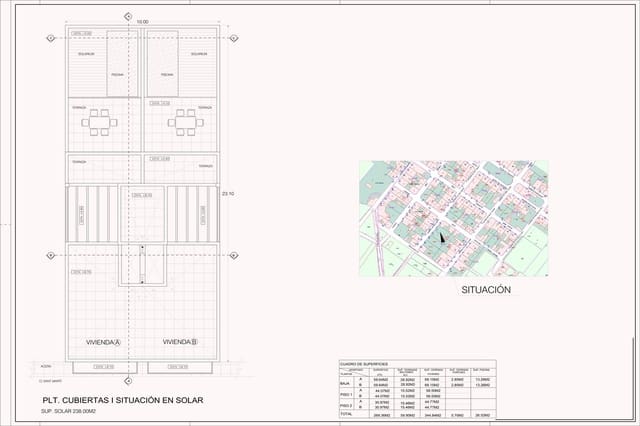 3 soverom Hus til salgs i Son Macia, Manacor med svømmebasseng garasje - € 650 000 (Ref: 7865333)