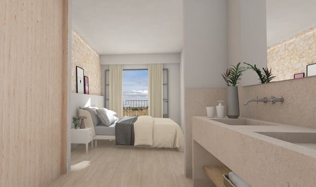 3 soveværelse Villa til salg i Ses Salines med swimmingpool garage - € 1.650.000 (Ref: 7865334)