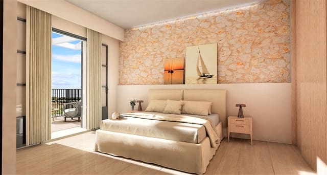 3 soveværelse Villa til salg i Ses Salines med swimmingpool garage - € 1.650.000 (Ref: 7865334)