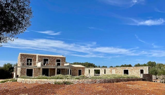 4 sovrum Finca/Hus på landet till salu i Felanitx med pool - 2 750 000 € (Ref: 7865335)