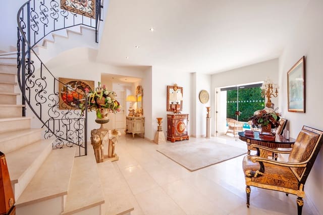 3 soverom Villa til salgs i Puerto de Andratx, Andratx med svømmebasseng - € 3 550 000 (Ref: 7879789)