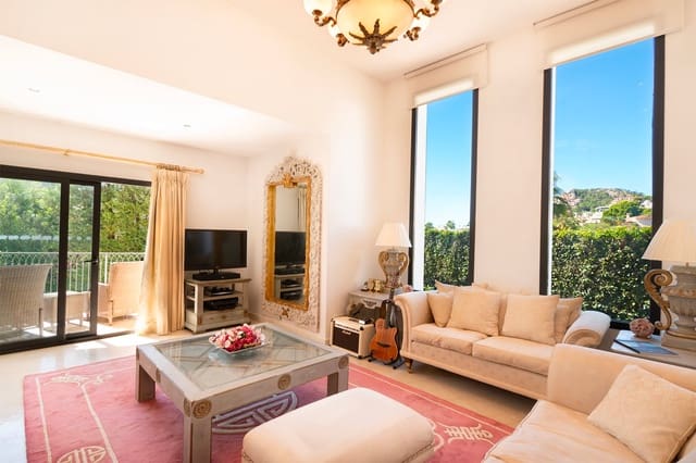 3 soverom Villa til salgs i Puerto de Andratx, Andratx med svømmebasseng - € 3 550 000 (Ref: 7879789)