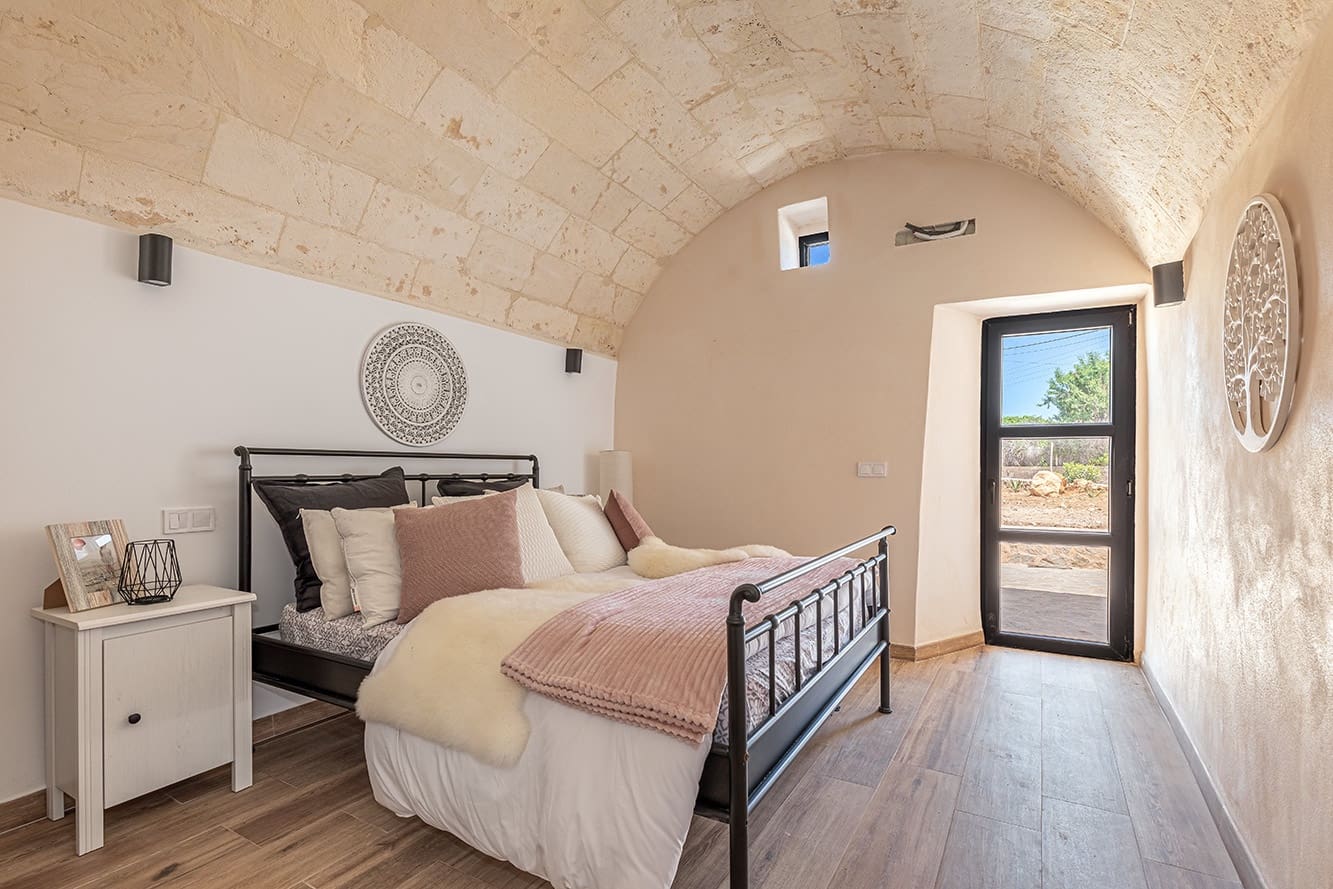 3 sovrum Finca/Hus på landet till salu i Felanitx med pool - 1 465 000 € (Ref: 7887296)