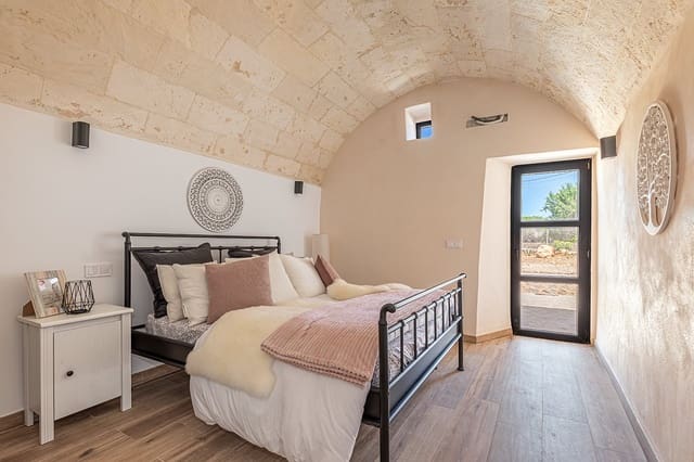 3 sypialnia Finka/Dom wiejski na sprzedaż w Felanitx z basenem - 1 465 000 € (Ref: 7887296)