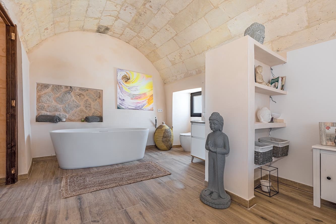 3 sovrum Finca/Hus på landet till salu i Felanitx med pool - 1 465 000 € (Ref: 7887296)