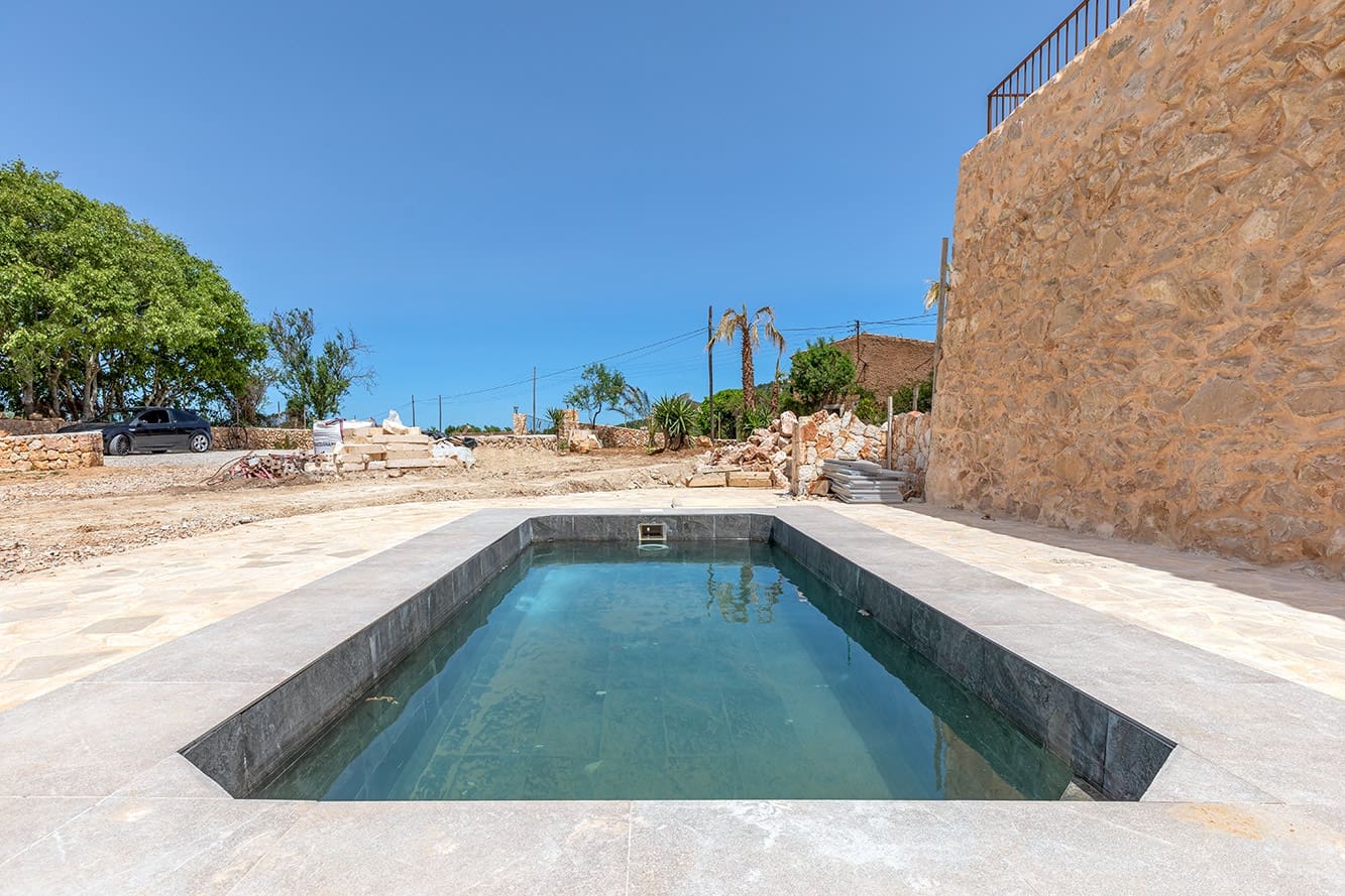 3 sovrum Finca/Hus på landet till salu i Felanitx med pool - 1 465 000 € (Ref: 7887296)