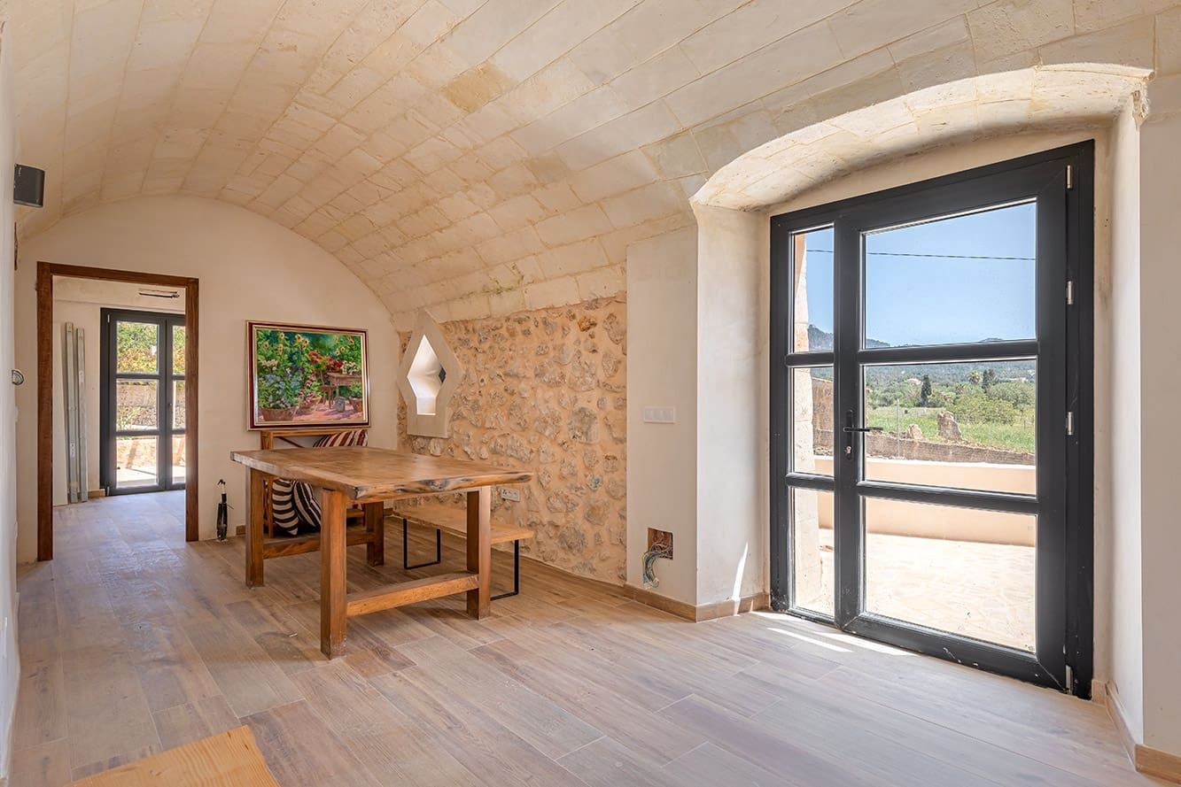 3 sovrum Finca/Hus på landet till salu i Felanitx med pool - 1 465 000 € (Ref: 7887296)