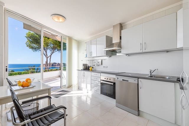 4 soveværelse Villa til salg i Santa Ponsa, Calvià med swimmingpool garage - € 3.480.000 (Ref: 7899584)