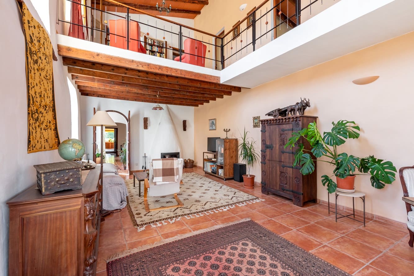 4 sovrum Finca/Hus på landet till salu i Felanitx med pool - 1 750 000 € (Ref: 7928593)