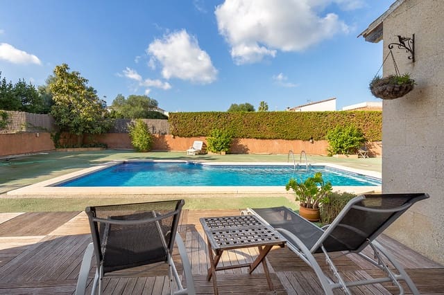 3 quarto Moradia para venda em Portocolom, Felanitx com piscina - 595 000 € (Ref: 7950685)