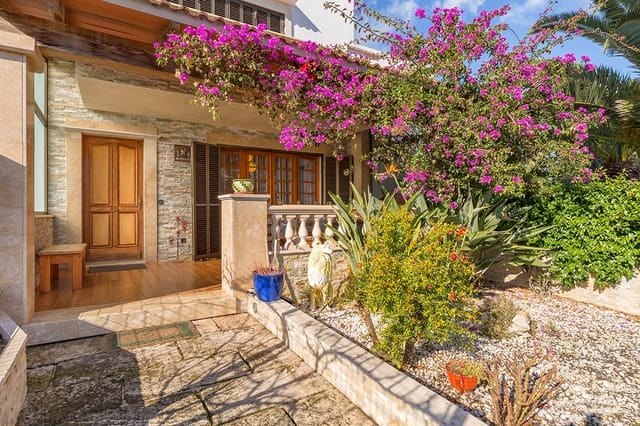 3 quarto Moradia para venda em Portocolom, Felanitx com piscina - 595 000 € (Ref: 7950685)