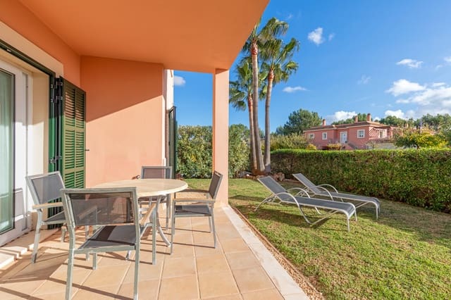 2 soverom Leilighet til salgs i Sa Rapita / La Rapita, Campos med svømmebasseng - € 590 000 (Ref: 7983554)