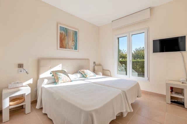 2 soverom Leilighet til salgs i Sa Rapita / La Rapita, Campos med svømmebasseng - € 590 000 (Ref: 7983554)