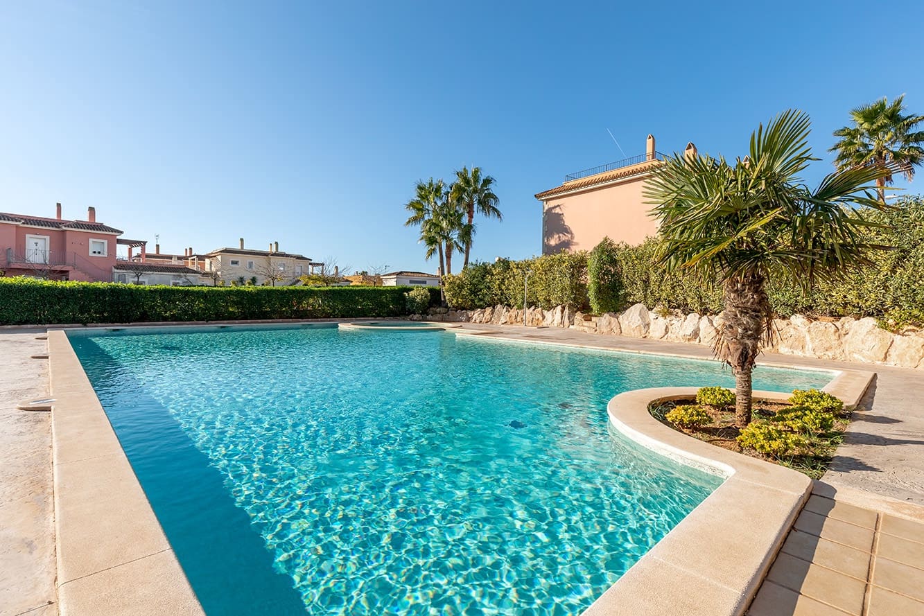 2 soverom Leilighet til salgs i Sa Rapita / La Rapita med svømmebasseng - € 590 000 (Ref: 7983554)