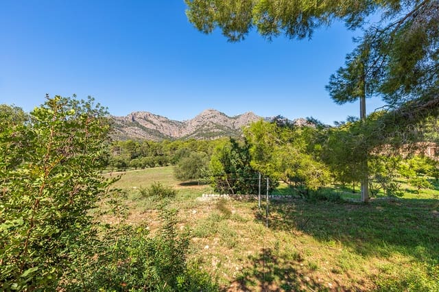 Quinta/Casa Rural para venda em Bunyola - 2 850 000 € (Ref: 7991827)