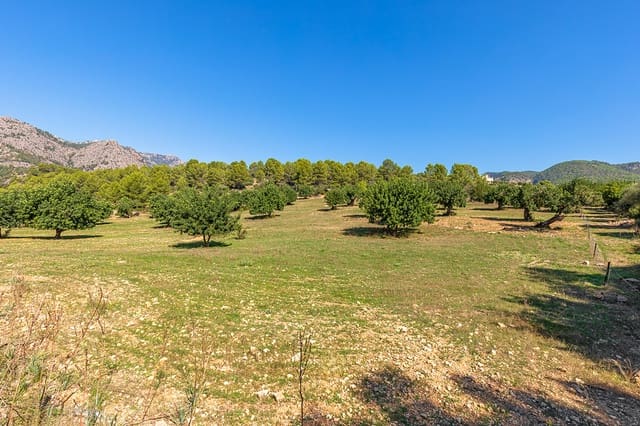 Quinta/Casa Rural para venda em Bunyola - 2 850 000 € (Ref: 7991827)