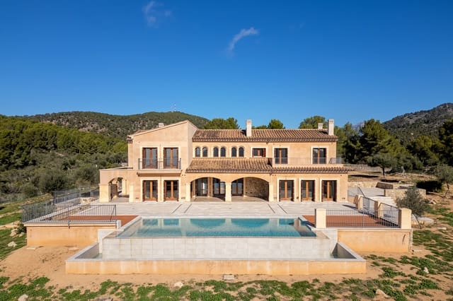 5 Zimmer Villa zu verkaufen in Es Camp De Mar / El Camp De Mar, Andratx mit Pool - 13.900.000 € (Ref: 8086374)