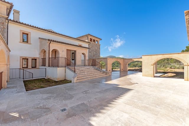 5 slaapkamer Villa te koop in Es Camp De Mar / El Camp De Mar, Andratx met zwembad - € 13.900.000 (Ref: 8086375)