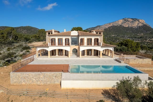 5 slaapkamer Villa te koop in Es Camp De Mar / El Camp De Mar, Andratx met zwembad - € 13.900.000 (Ref: 8086375)