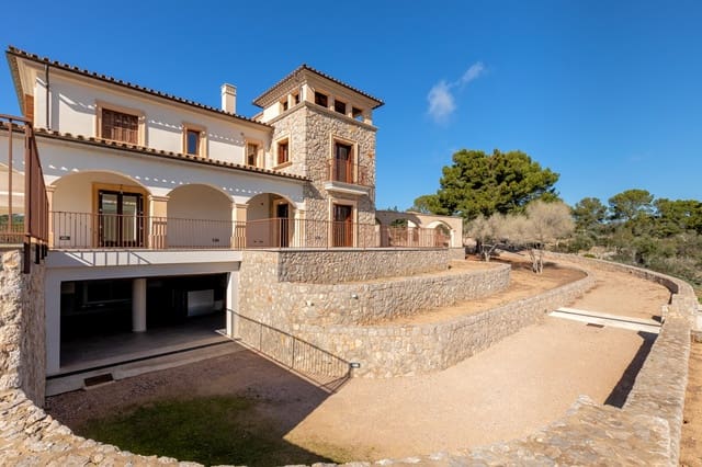 5 slaapkamer Villa te koop in Es Camp De Mar / El Camp De Mar, Andratx met zwembad - € 13.900.000 (Ref: 8086375)