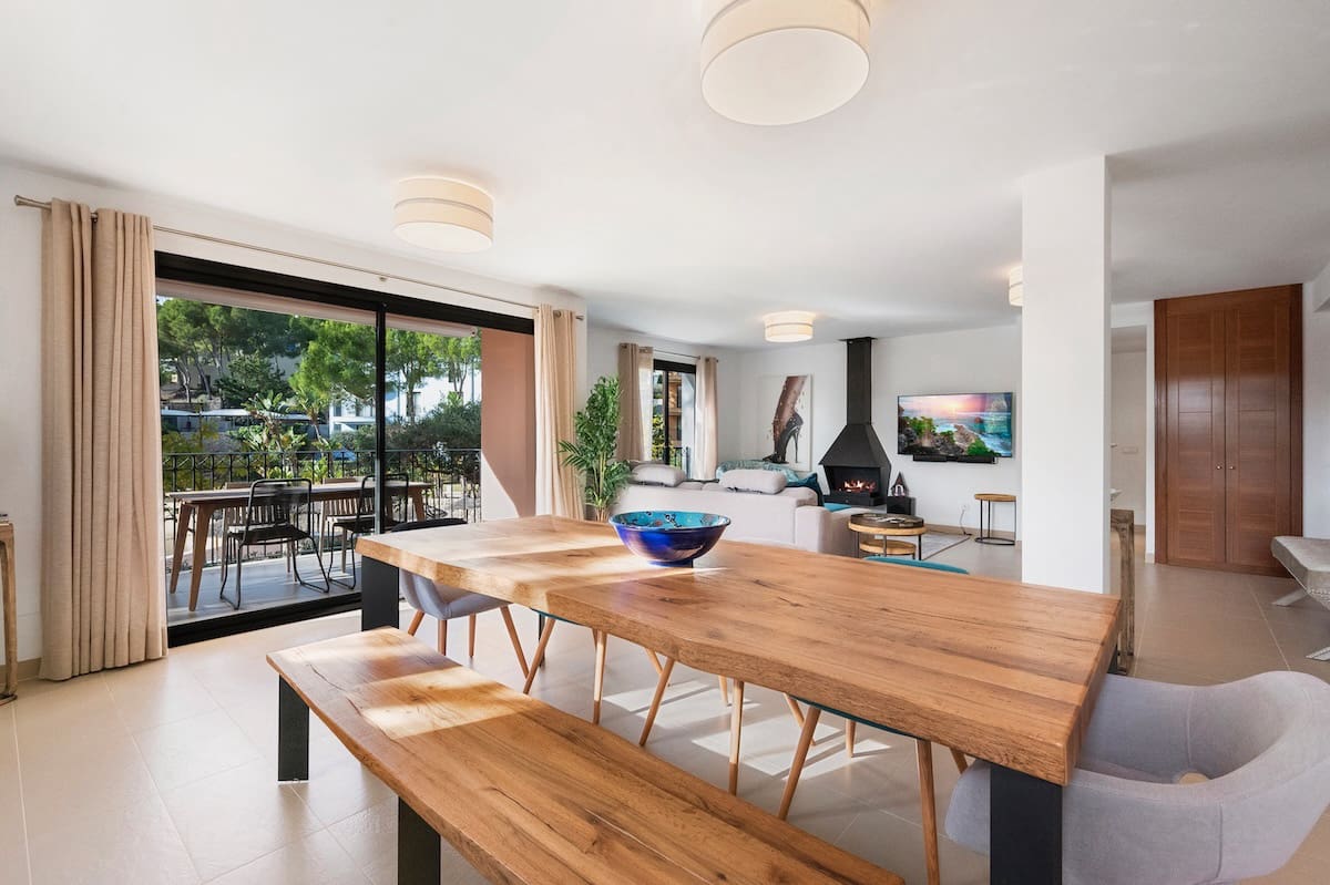 4 bedroom Apartment for sale in Es Camp De Mar / El Camp De Mar with pool - € 2,200,000 (Ref: 8113331)