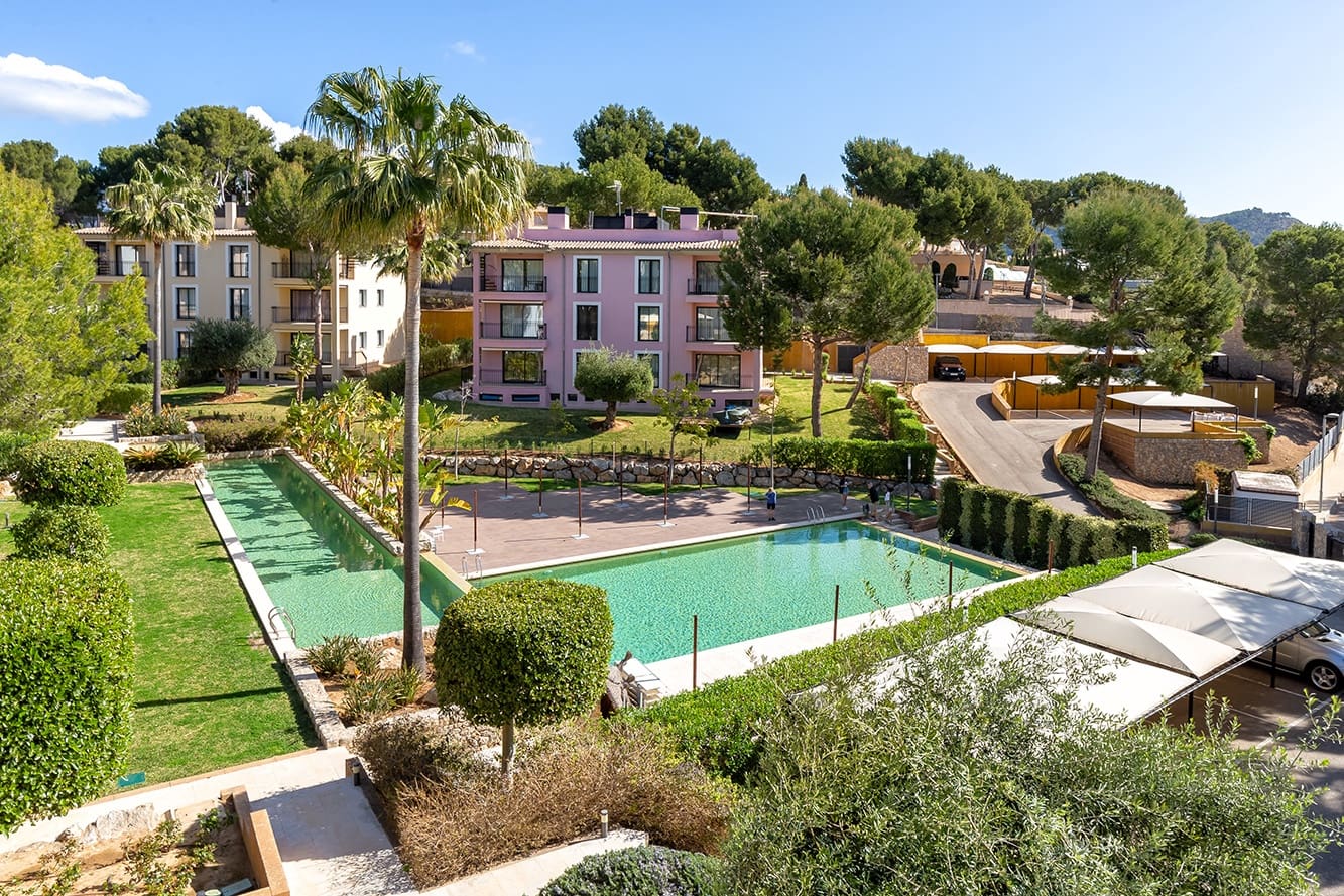 4 bedroom Apartment for sale in Es Camp De Mar / El Camp De Mar with pool - € 2,200,000 (Ref: 8113331)