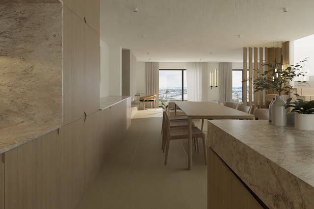 3 soveværelse Penthouse til salg i Pollensa / Pollença - € 2.390.000 (Ref: 8155238)