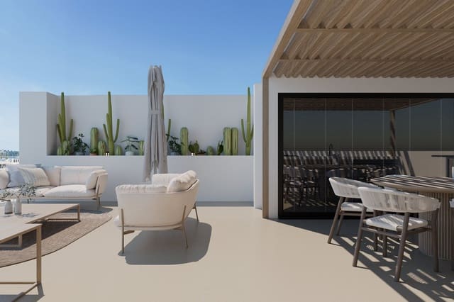 3 soveværelse Penthouse til salg i Pollensa / Pollença - € 2.390.000 (Ref: 8155238)