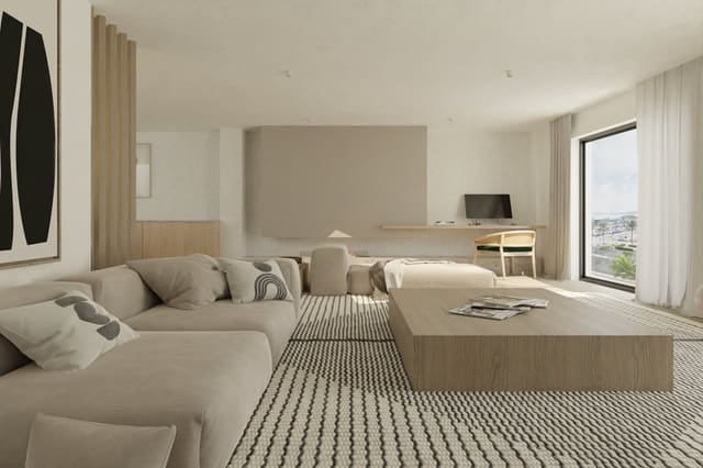 3 soveværelse Penthouse til salg i Pollensa / Pollença - € 2.390.000 (Ref: 8155238)