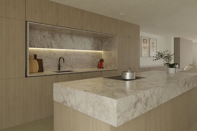 3 soveværelse Penthouse til salg i Pollensa / Pollença - € 2.390.000 (Ref: 8155238)