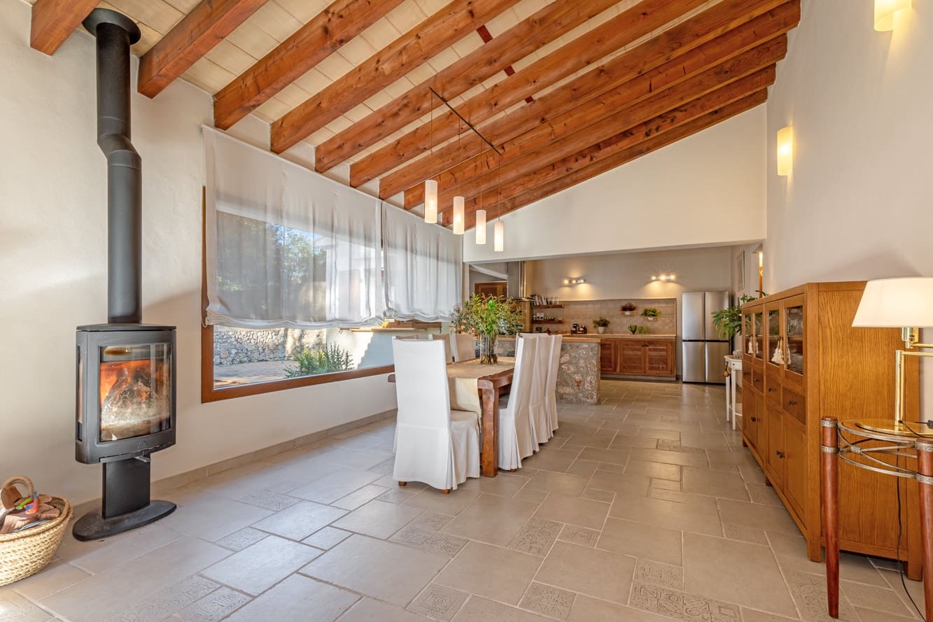 3 camera da letto Finca/Casa di Campagna in vendita in Calvia con piscina - 1.995.000 € (Rif: 8155239)