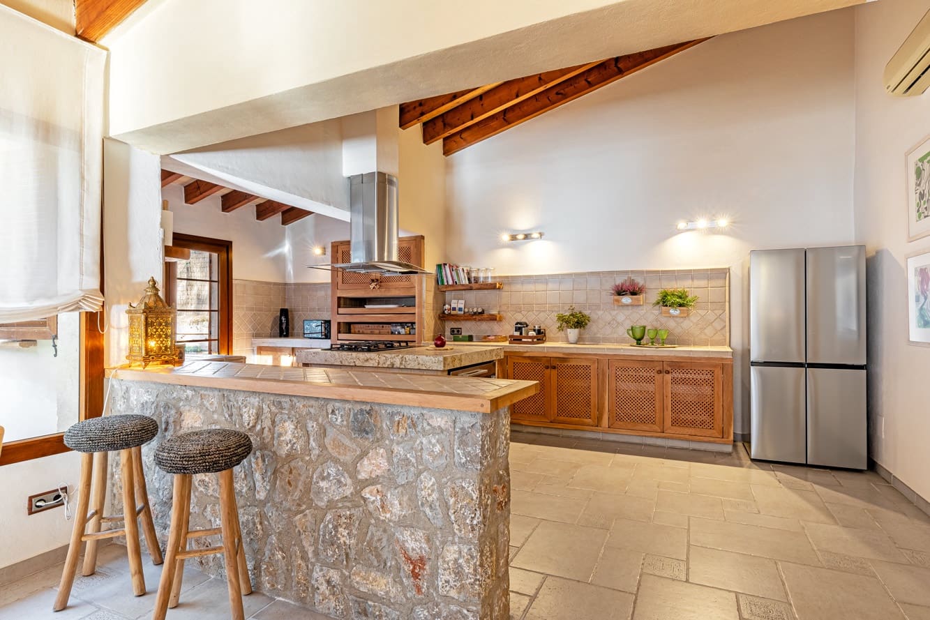 3 camera da letto Finca/Casa di Campagna in vendita in Calvia con piscina - 1.995.000 € (Rif: 8155239)