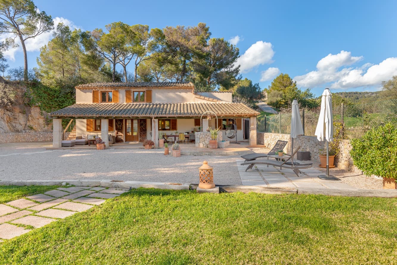 3 camera da letto Finca/Casa di Campagna in vendita in Calvia con piscina - 1.995.000 € (Rif: 8155239)