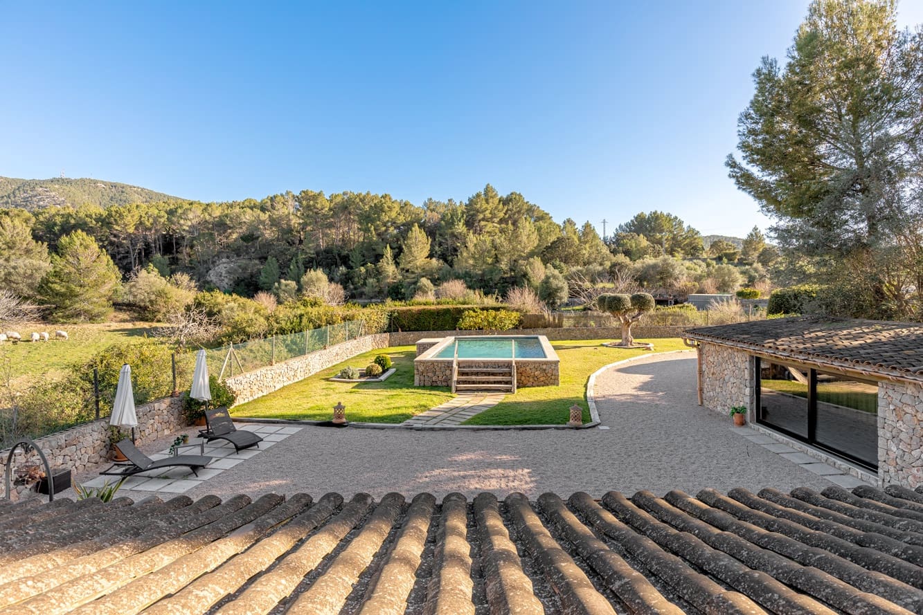 3 camera da letto Finca/Casa di Campagna in vendita in Calvia con piscina - 1.995.000 € (Rif: 8155239)