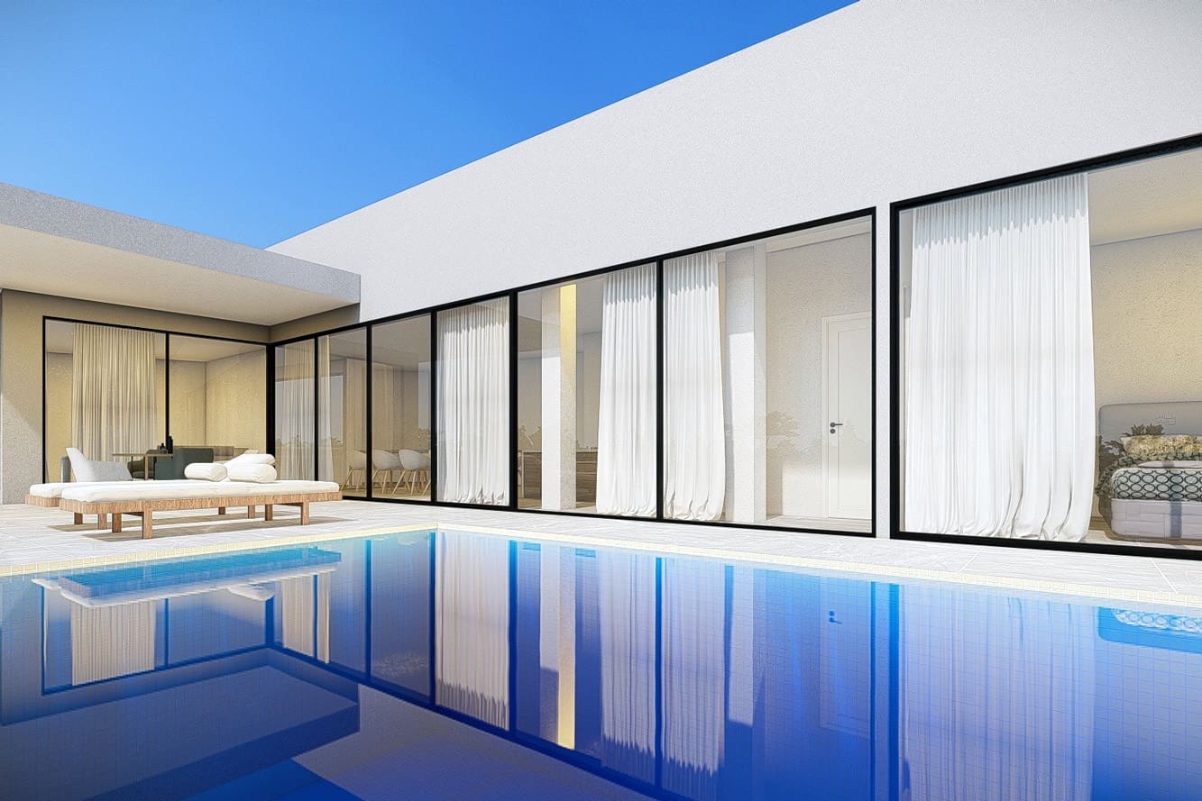 4 soverom Villa til salgs i Costa d'en Blanes med svømmebasseng - € 3 980 000 (Ref: 8158275)