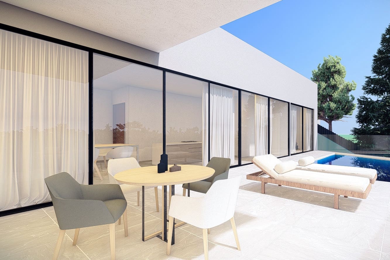 4 soverom Villa til salgs i Costa d'en Blanes med svømmebasseng - € 3 980 000 (Ref: 8158275)