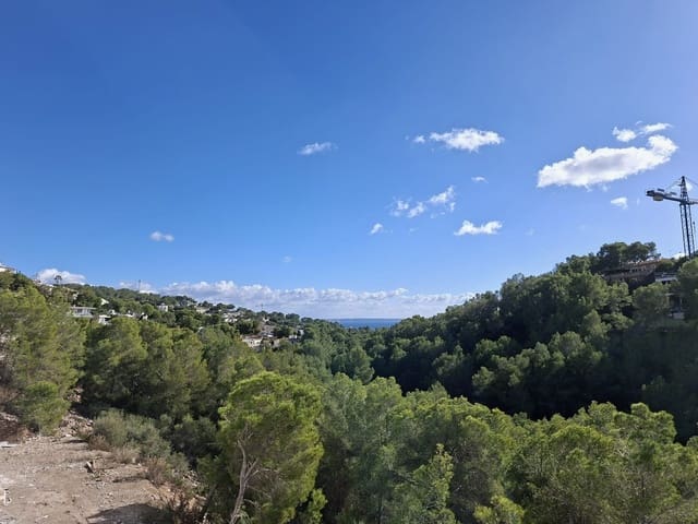 4 sovrum Villa till salu i Costa d'en Blanes, Calvià med pool - 3 980 000 € (Ref: 8158275)