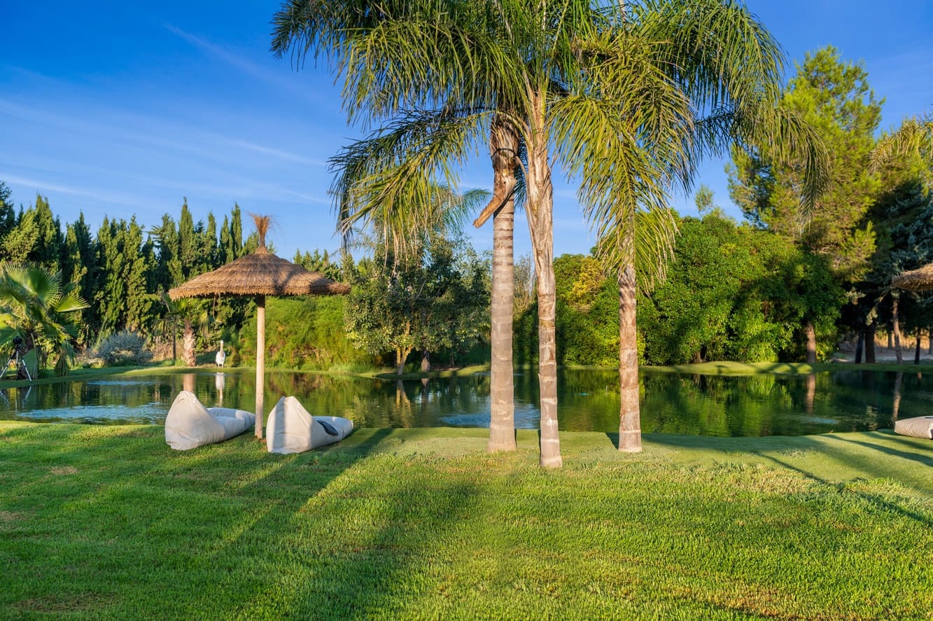 6 soverom Finca/Herregård til salgs i Montuiri med svømmebasseng garasje - € 6 500 000 (Ref: 8170054)