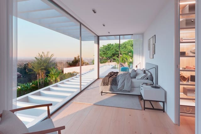 Building Plot for sale in Bunyola - € 585,000 (Ref: 8174662)