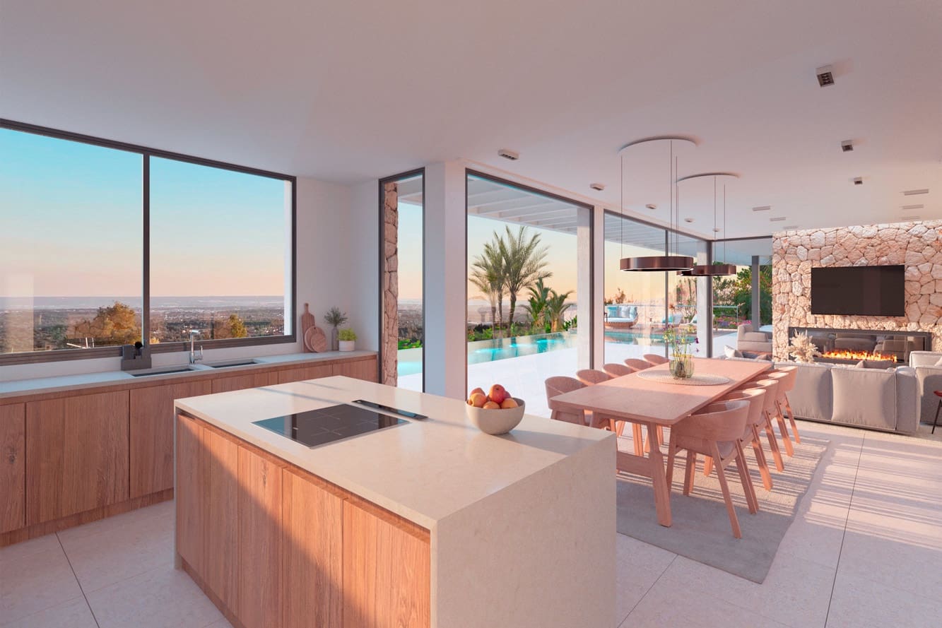 Byggegrund til salg i Bunyola - € 585.000 (Ref: 8174662)