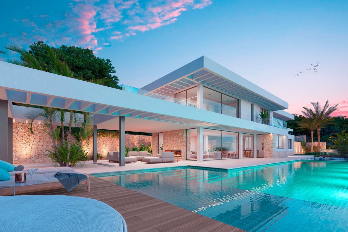 Byggegrund til salg i Bunyola - € 585.000 (Ref: 8174662)