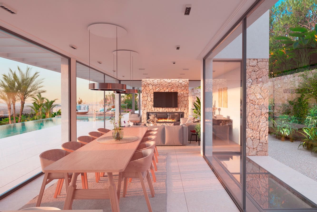 Byggegrund til salg i Bunyola - € 585.000 (Ref: 8174662)