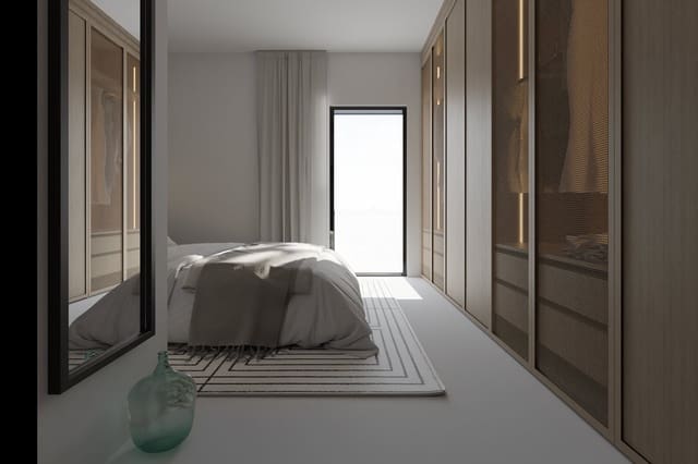 3 soveværelse Byhus til salg i Es Molinar / El Molinar, Palma de Mallorca med swimmingpool - € 2.790.000 (Ref: 8177314)