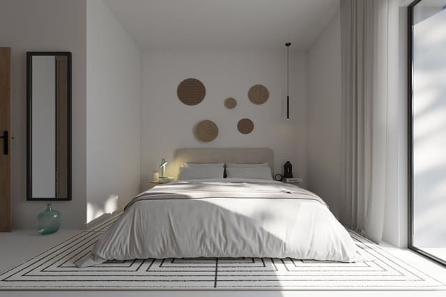 3 soveværelse Byhus til salg i Es Molinar / El Molinar, Palma de Mallorca med swimmingpool - € 2.790.000 (Ref: 8177314)