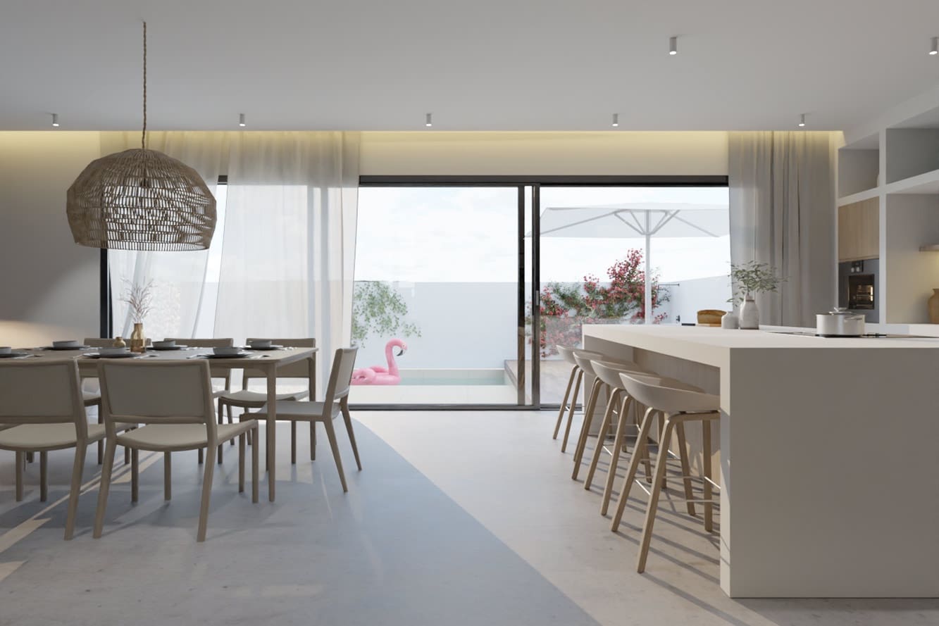 3 bedroom Townhouse for sale in Es Molinar / El Molinar with pool - € 2,790,000 (Ref: 8177314)