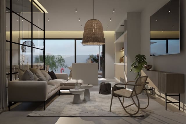 3 soveværelse Byhus til salg i Es Molinar / El Molinar, Palma de Mallorca med swimmingpool - € 2.790.000 (Ref: 8177314)