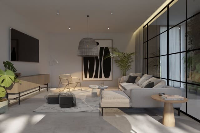 3 soveværelse Byhus til salg i Es Molinar / El Molinar, Palma de Mallorca med swimmingpool - € 2.790.000 (Ref: 8177314)